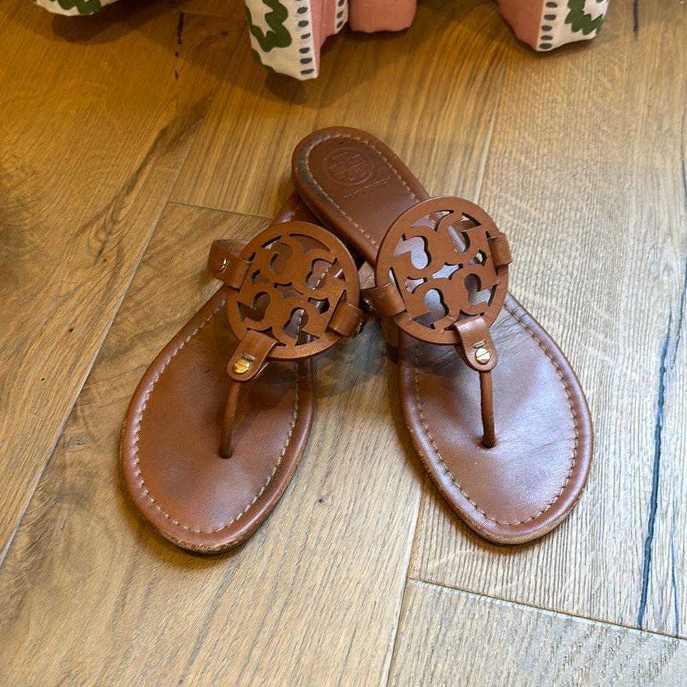 Tory Burch Miller Sandals